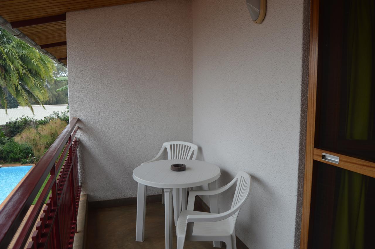 Hotel Le Garni คิกาลี ภายนอก รูปภาพ