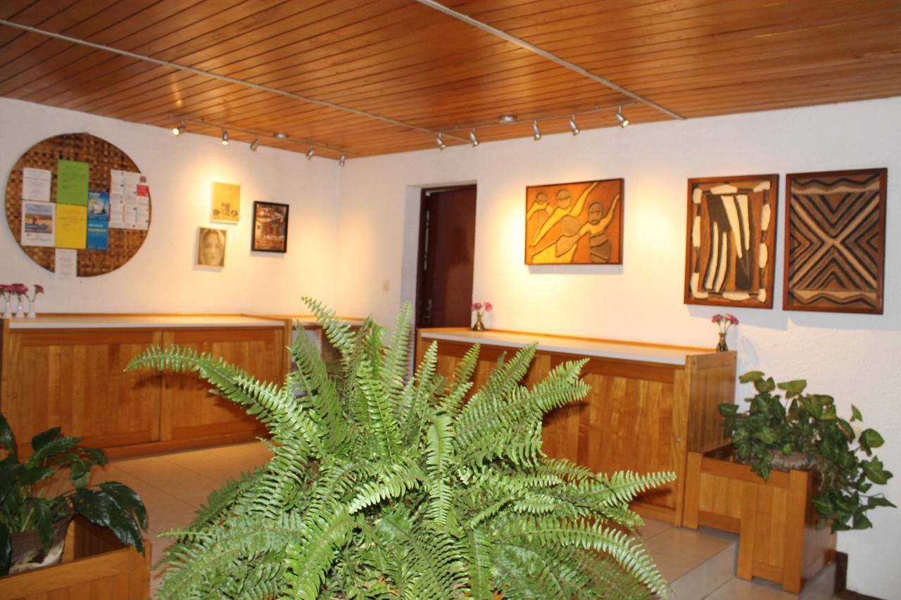 Hotel Le Garni คิกาลี ภายนอก รูปภาพ